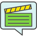 Video Description icon